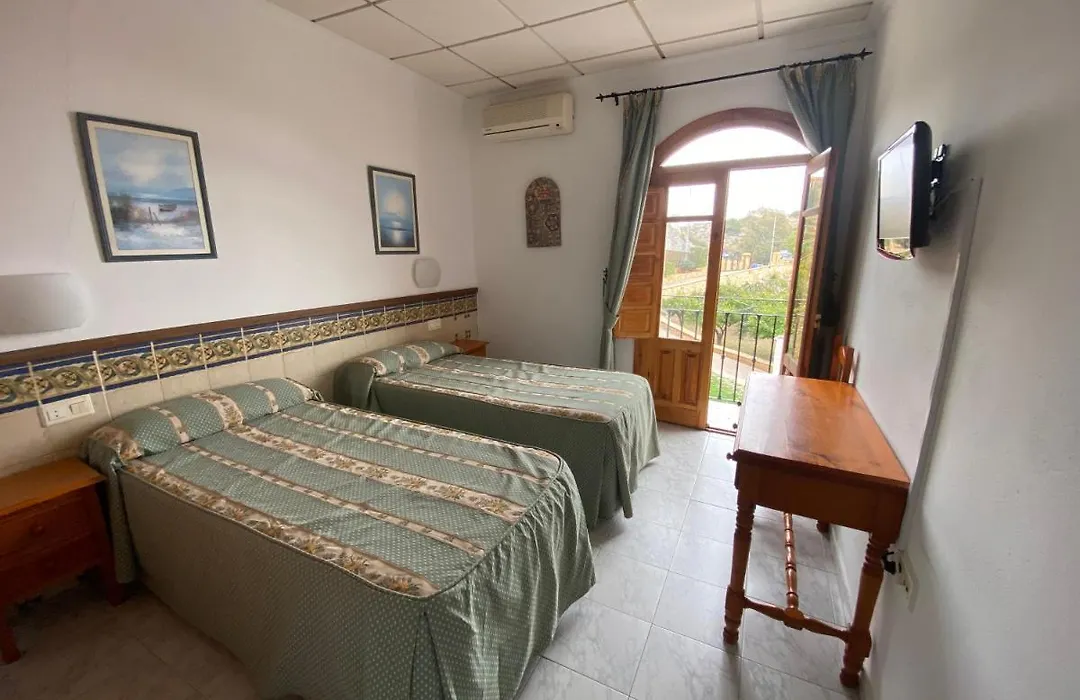 Hotel Simón-1