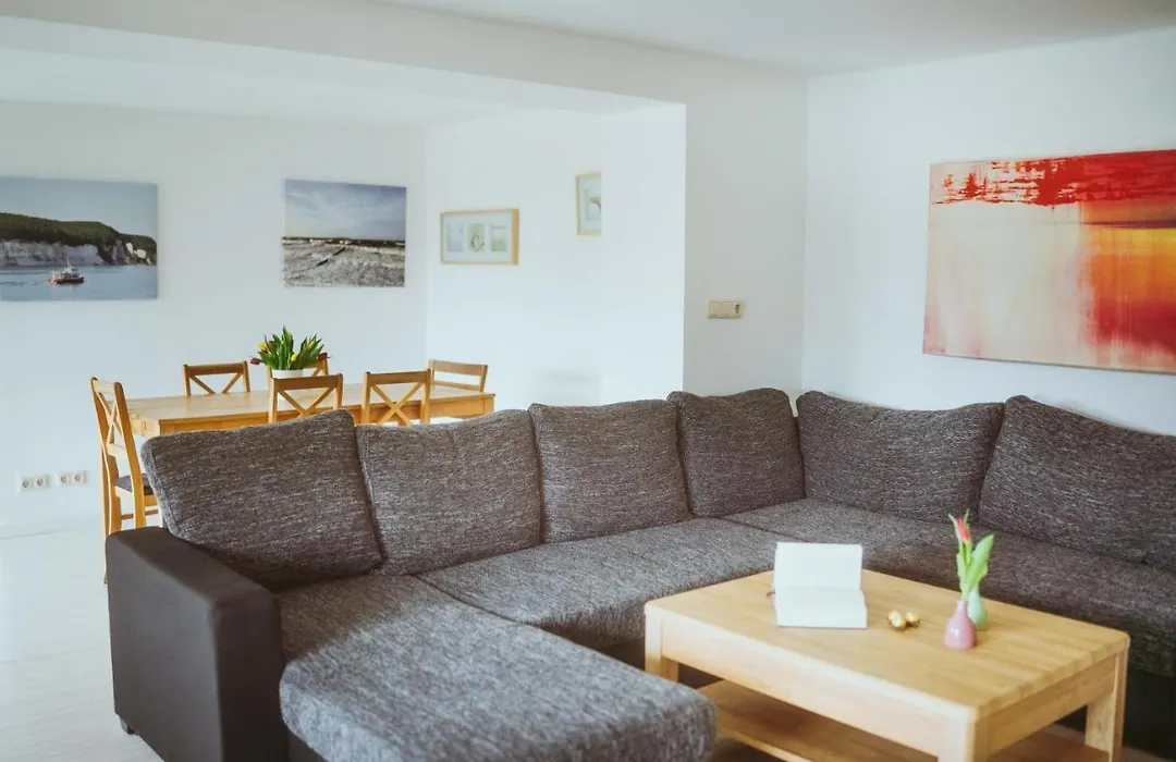Aparthotel Stralsund - die meisten Apartments in Stralsund-1