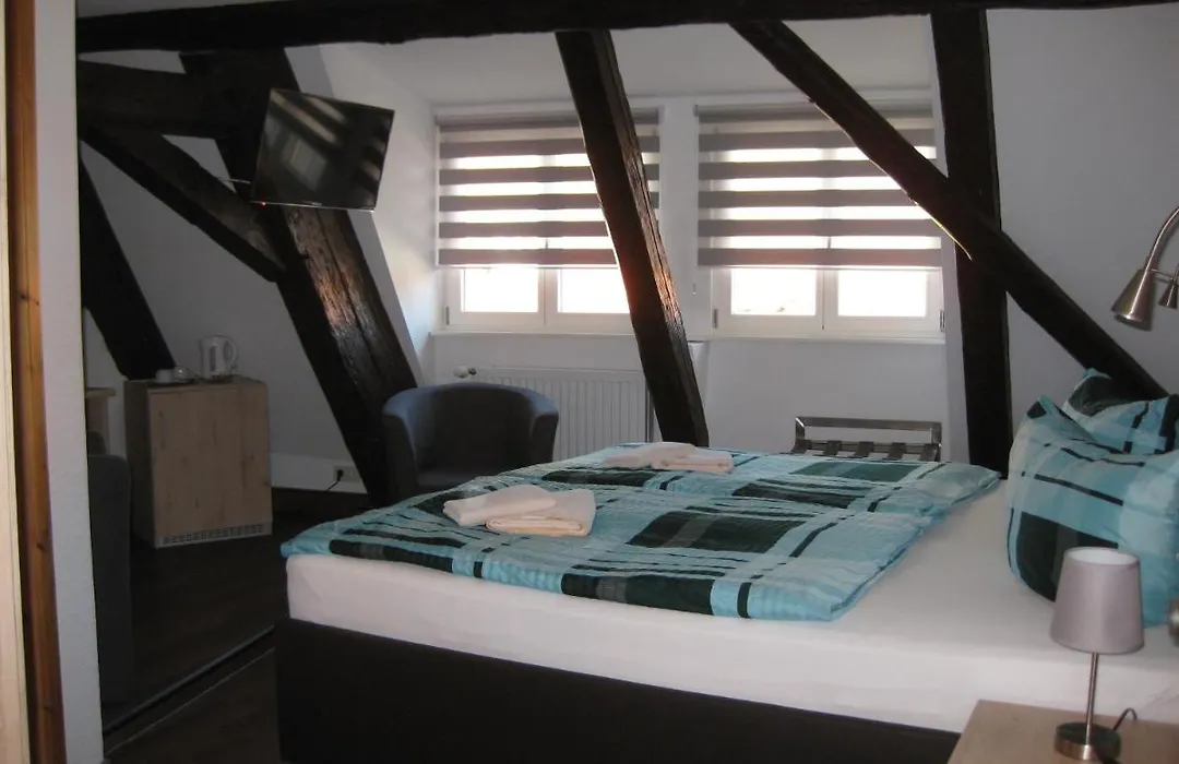 Hotel garni Alter Fritz-1