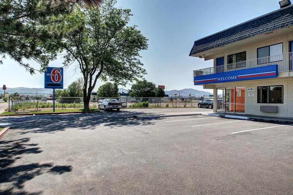 Motel 6-Pocatello, Id - Chubbuck-1