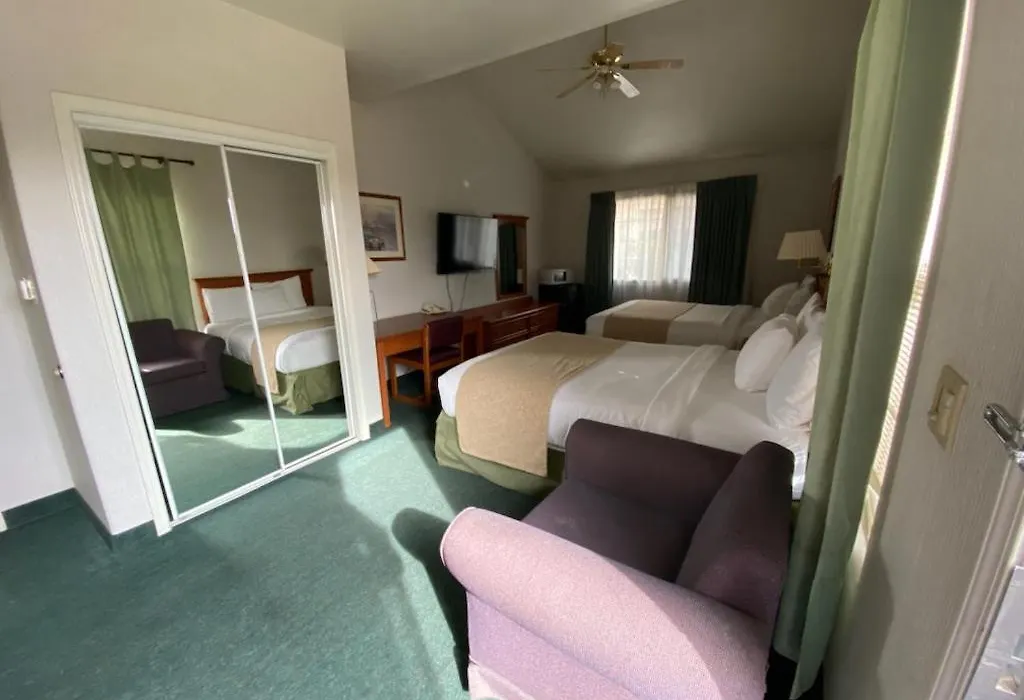 Garden Inn And Suites Fresno-1