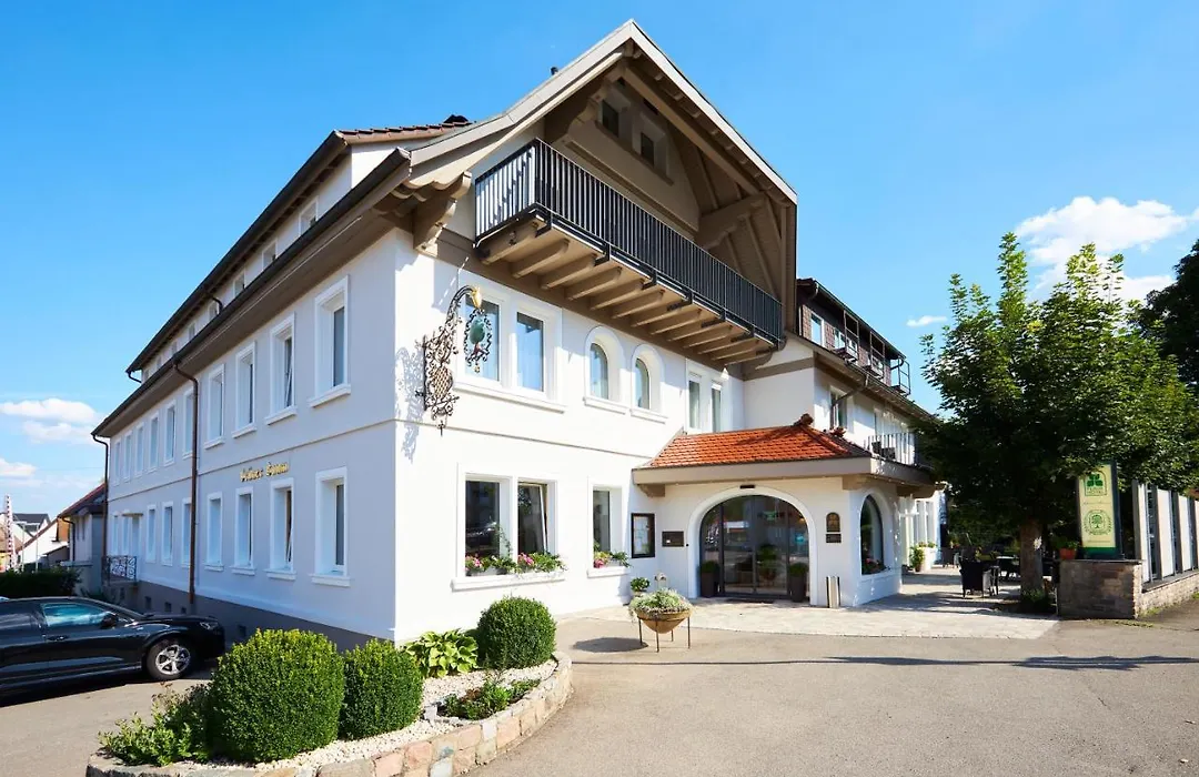 Flair Hotel Grüner Baum-1