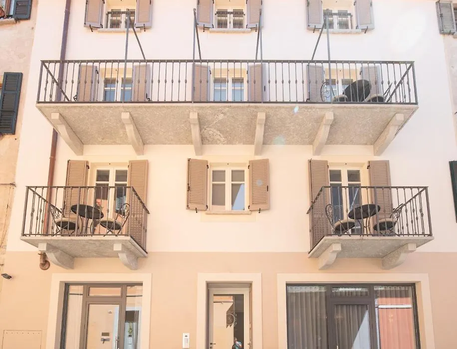Antico Borgo B&B Cannobio-1