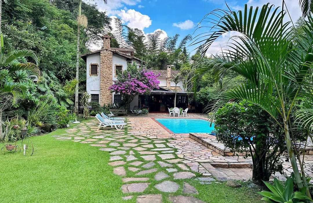Pousada Valle Paradiso-1