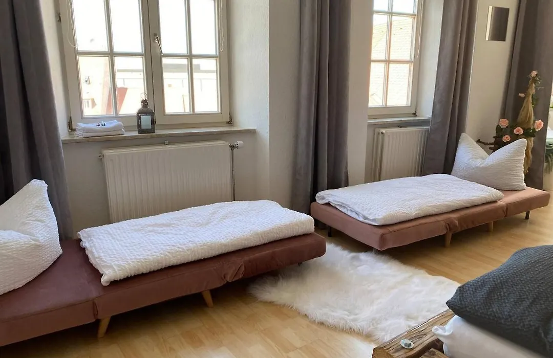 Room in Apartment - Allgauer Festwoche 150m Entfernt-1