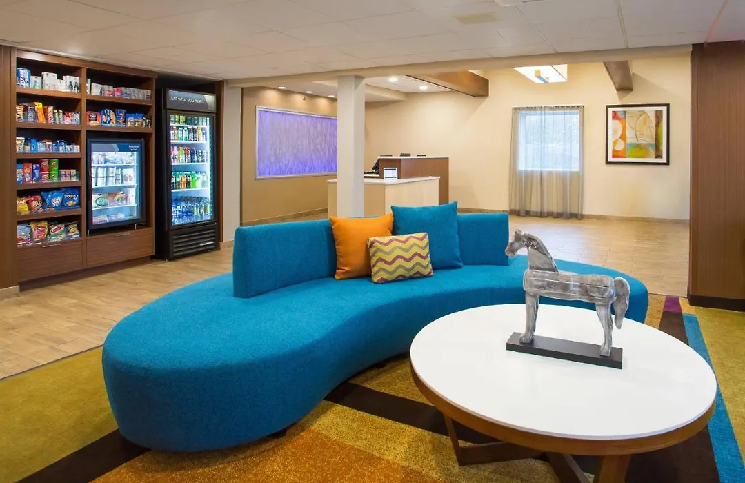 Fairfield Inn Boston Dedham-1