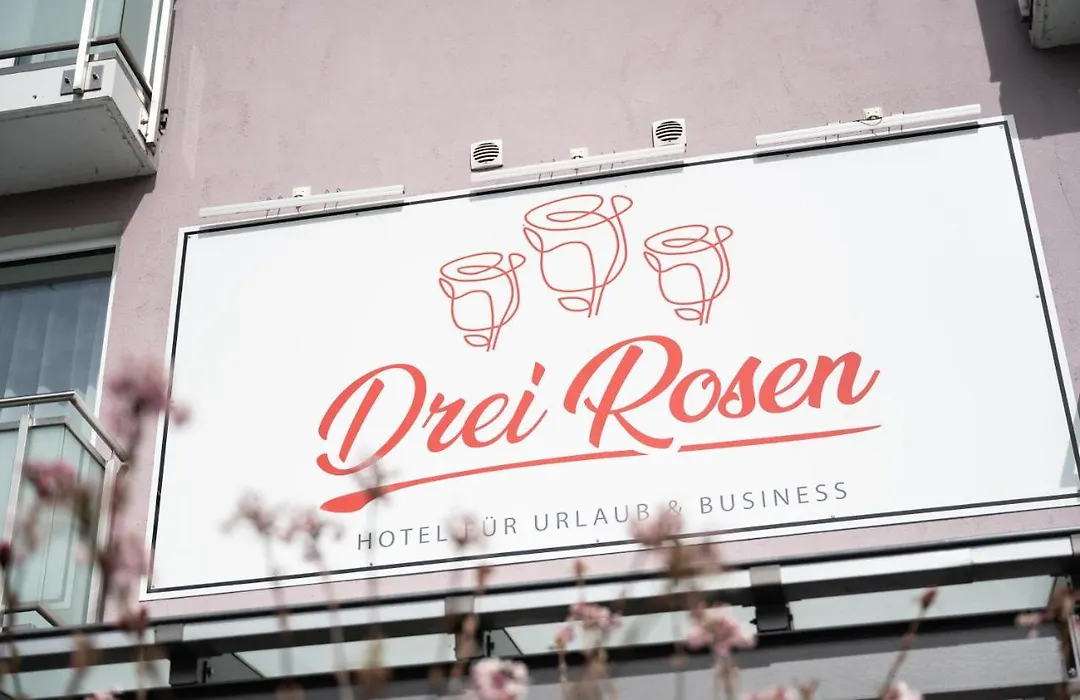 Hotel Drei Rosen-1