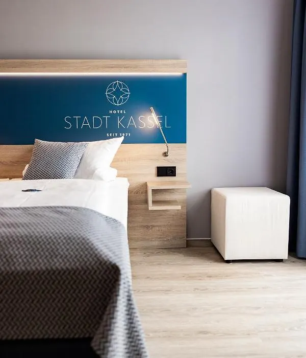 Hotel Stadt Kassel-1