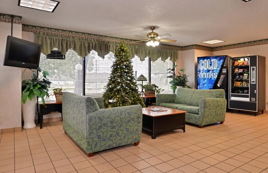 Five Star Inn Burleson-1