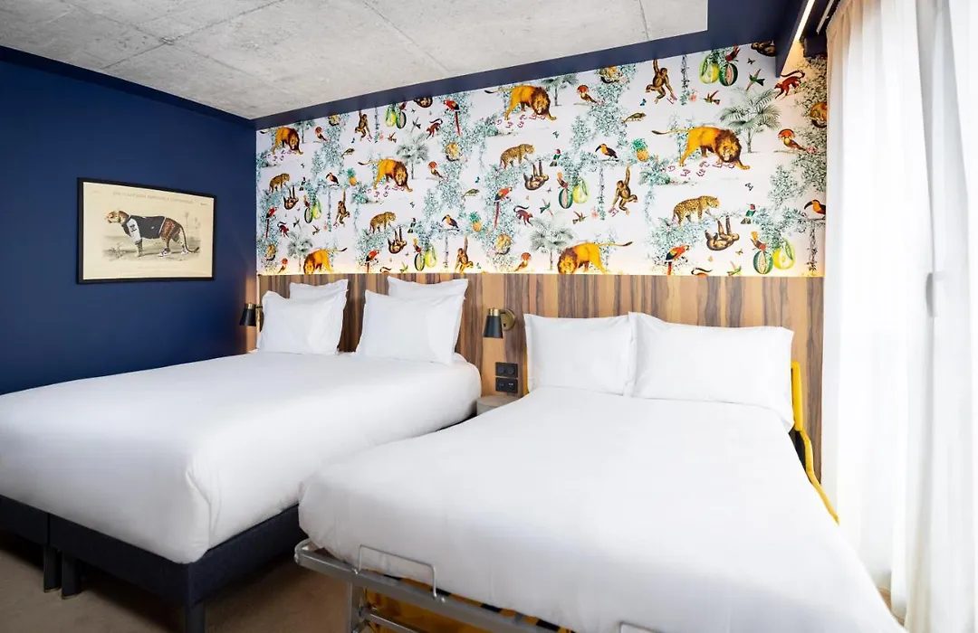 Kopster Hotel Residence Paris Ouest Colombes-1