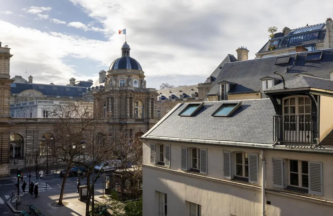 Hotel Michelet Odeon-1