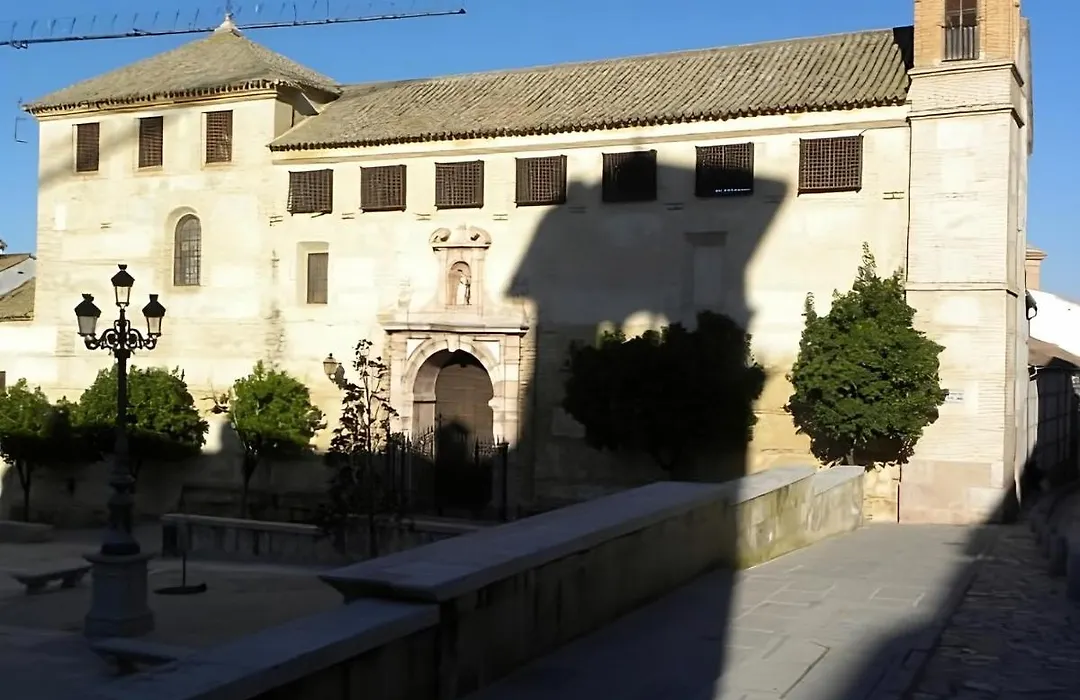 Hostal Colon Antequera-1