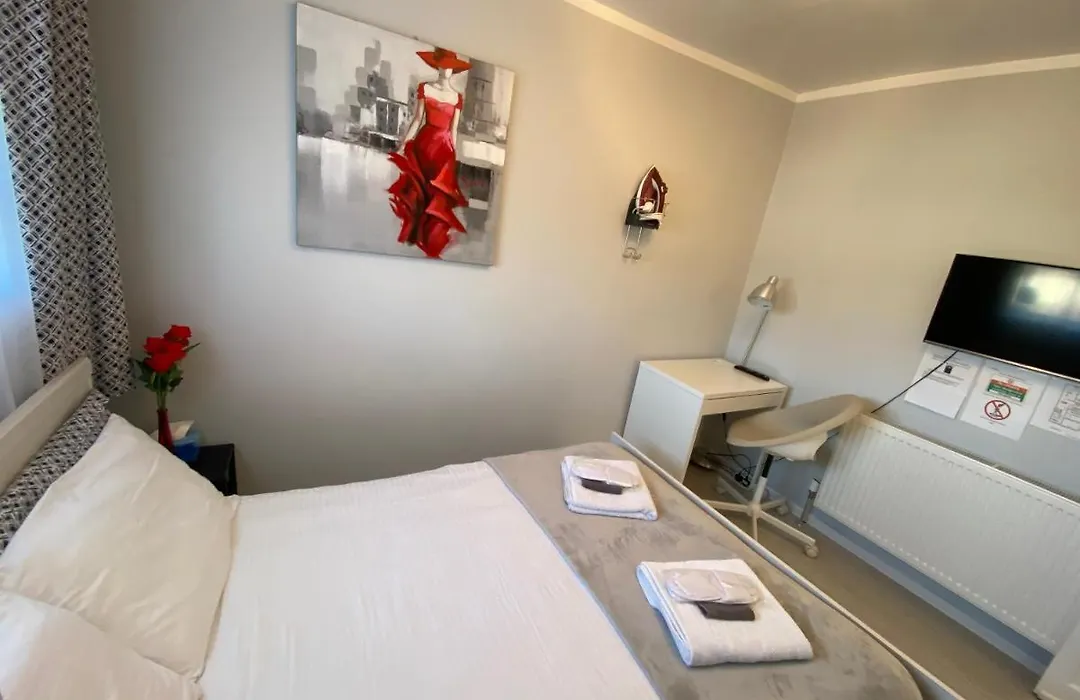 Comfortable Rooms In The House-1