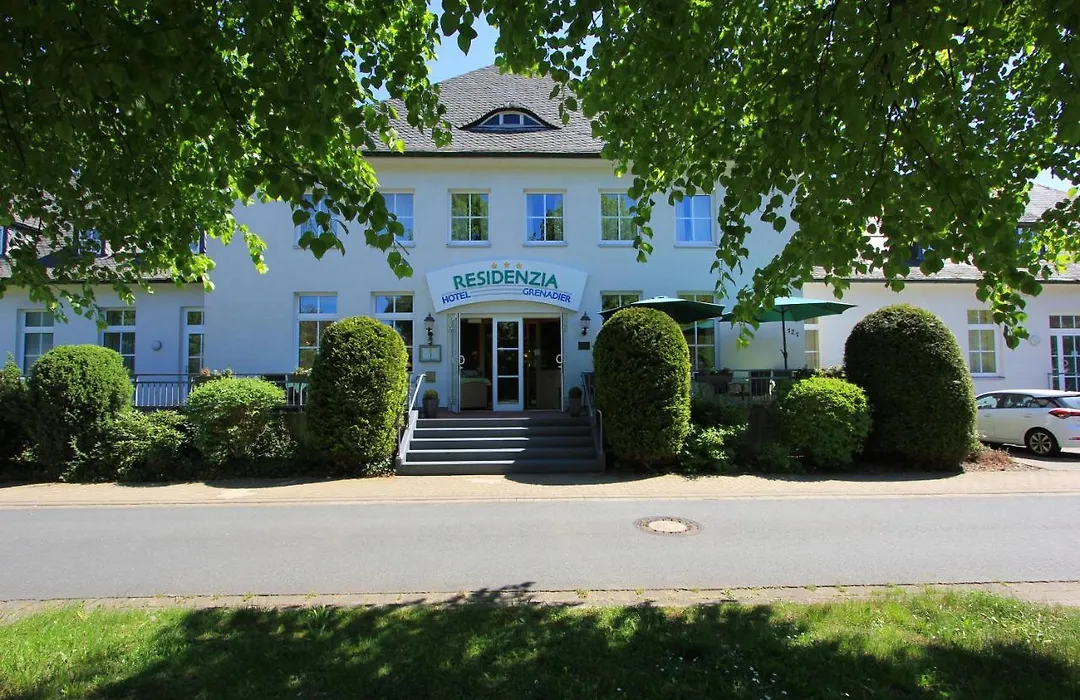 Residenzia Hotel Grenadier-1
