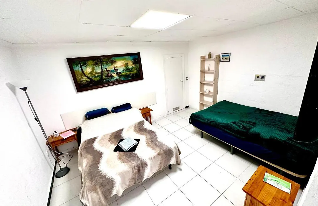 Las Habitaciones En Alicante-1