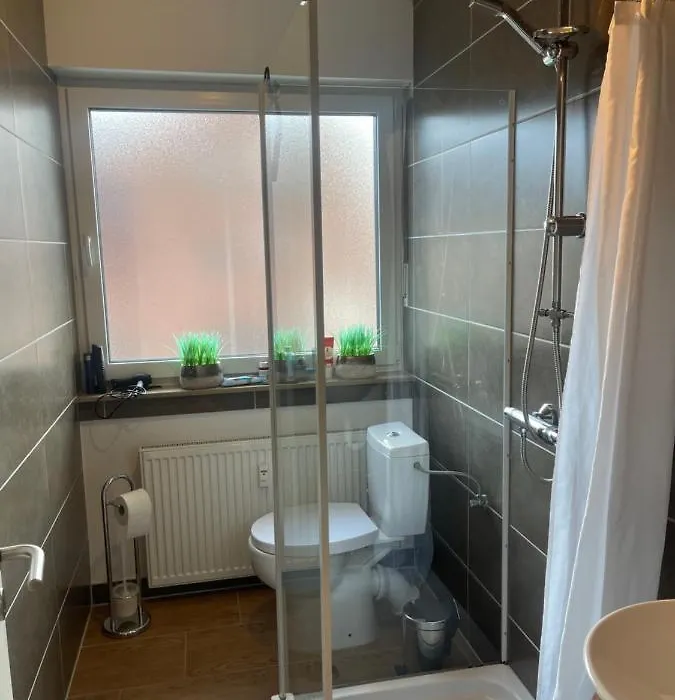 Schoenes Appartement In Rheine Zentrumsnah-1