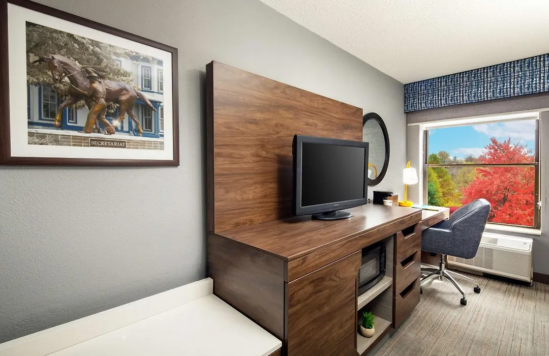 Hampton Inn Lexington South-Keeneland Airport-1