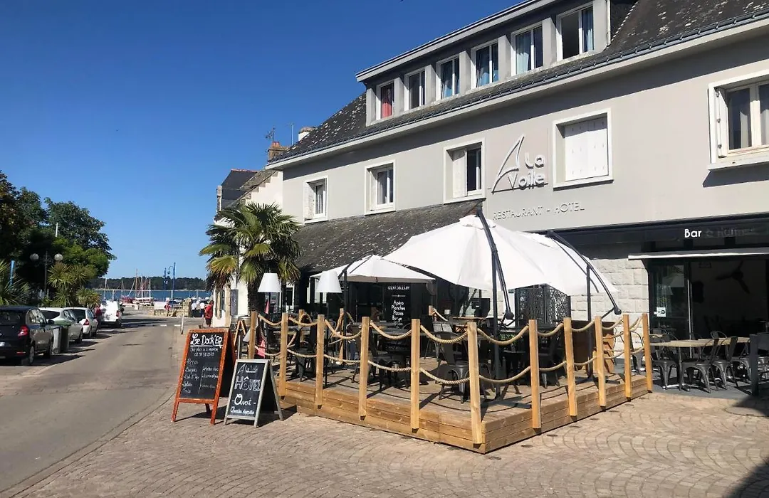 Hôtel La Voile-1