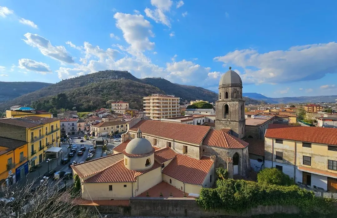 B&B dei Rota Affittacamere Mercato San Severino Salerno-1