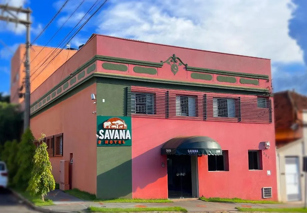 Hotel Savana-1