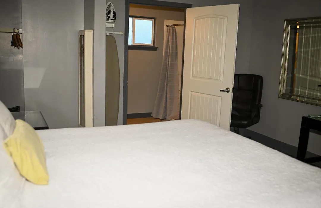 Budget Inn At The Heavenly Gondola-1