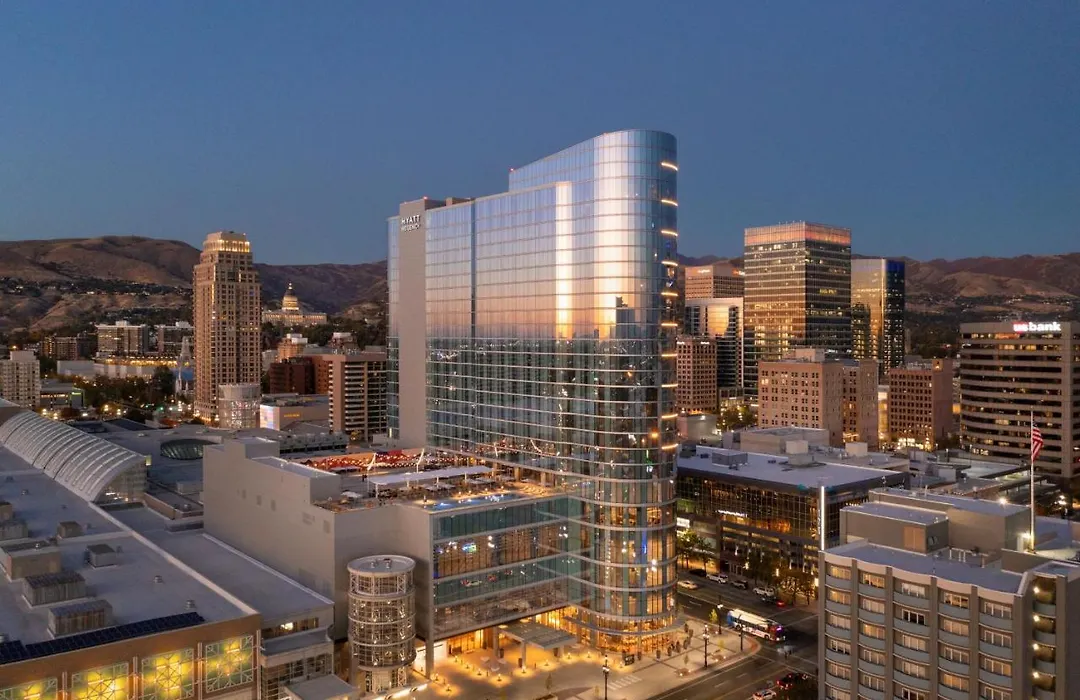 Hyatt Regency Salt Lake City-1
