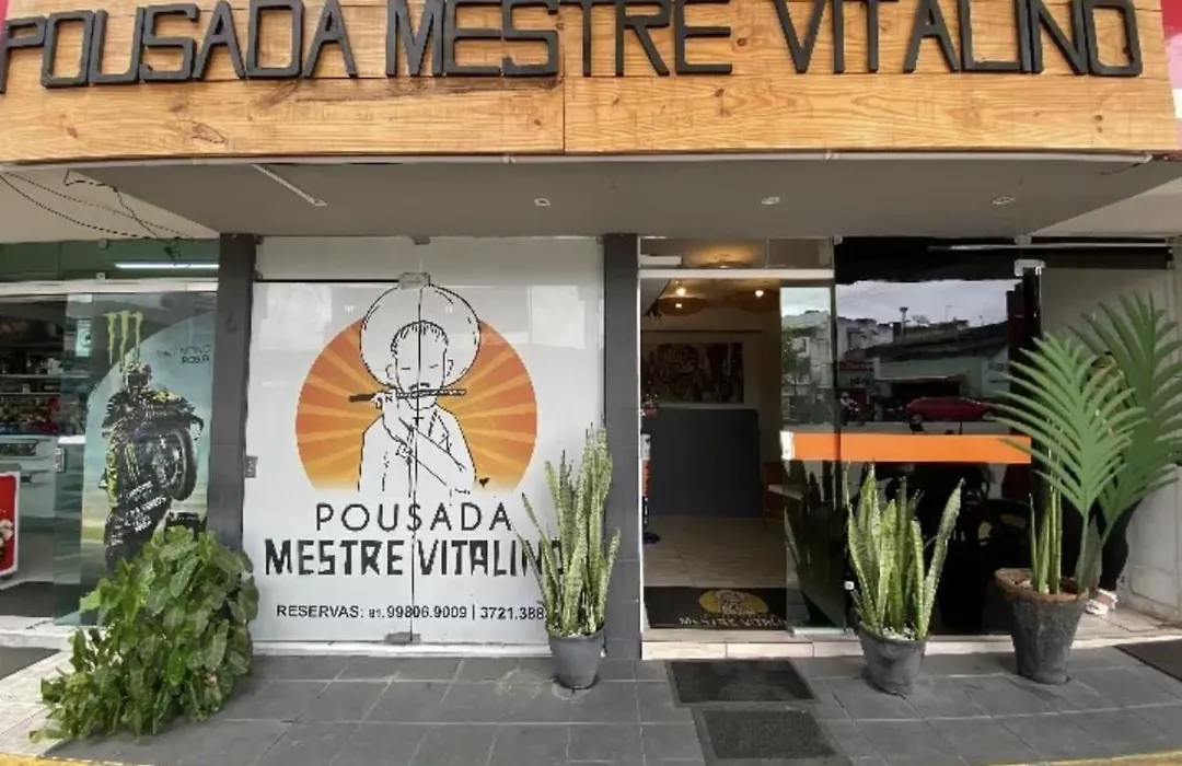 Pousada Mestre Vitalino-1