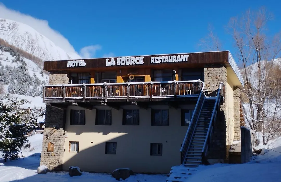 Hotel Restaurant La Source-1