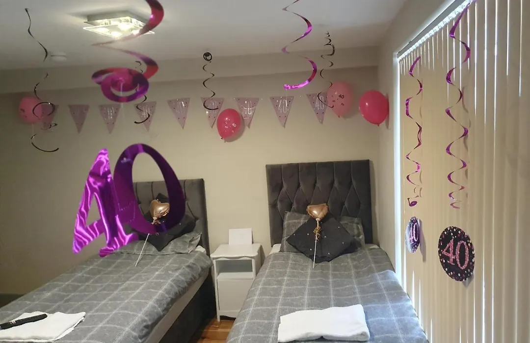 City Centre 5 Double Bedroom Detached-1