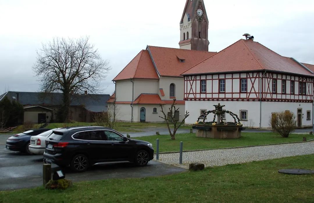 Hotel Garni Schloß Schönberg-1