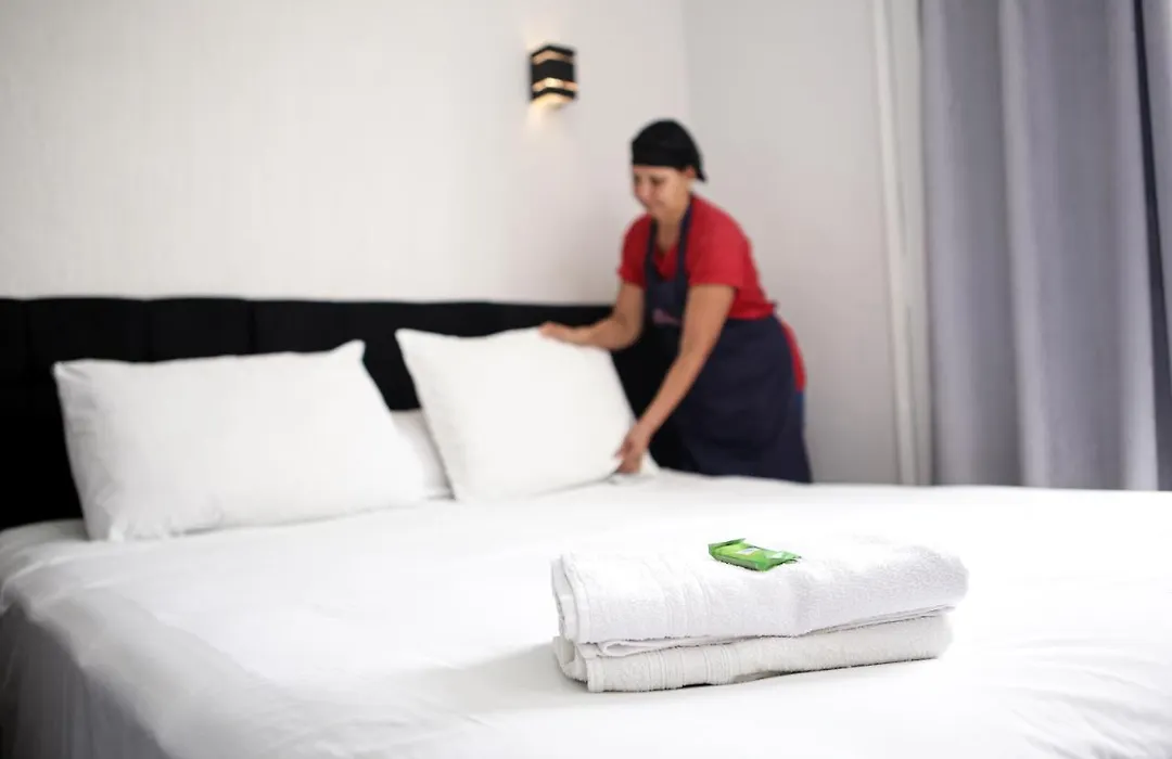 Hotel Recanto do Sossego-1