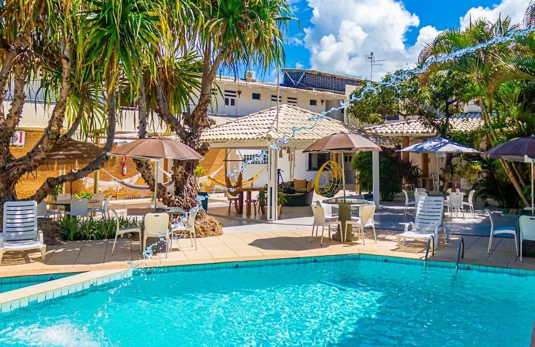 Grandville Hotel E Pousada-1