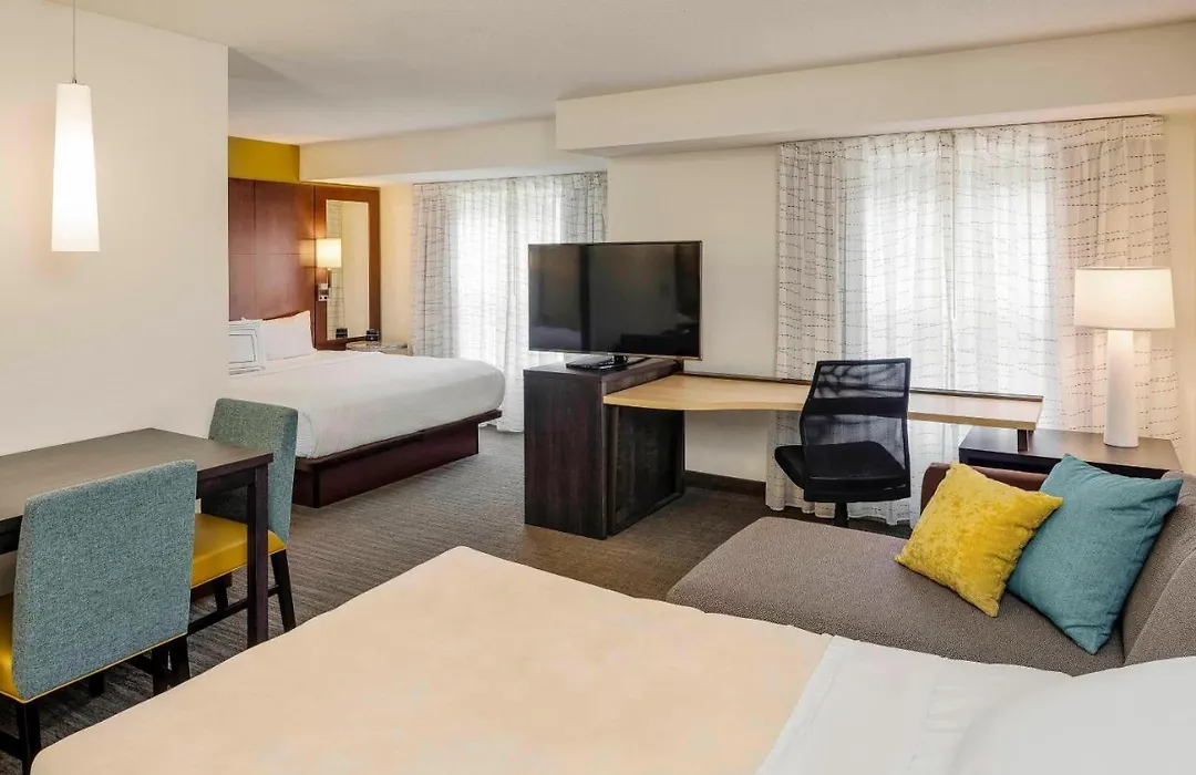 Residence Inn By Marriott Portsmouth-1