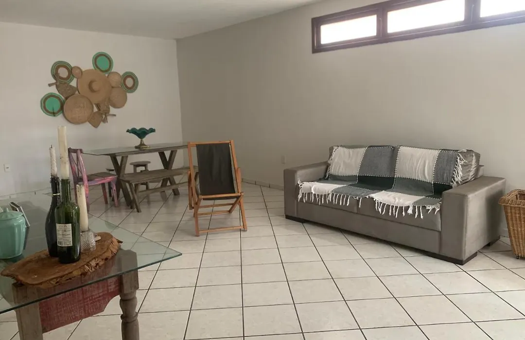 Casa De Temporada Em Bananeiras-1