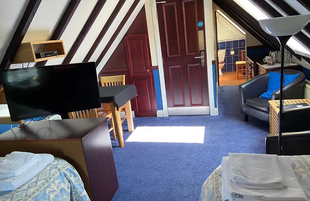 Loch Arklet House-1