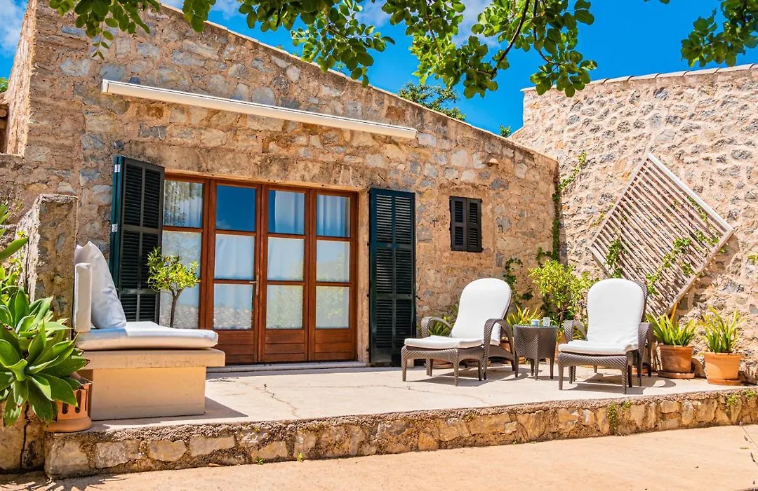 Cases De Son Barbassa Hotel & Restaurant-1