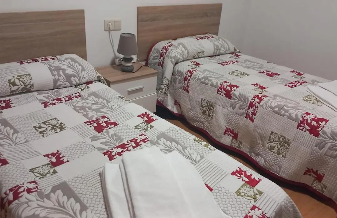 Alojamiento Caldas De Reis-1