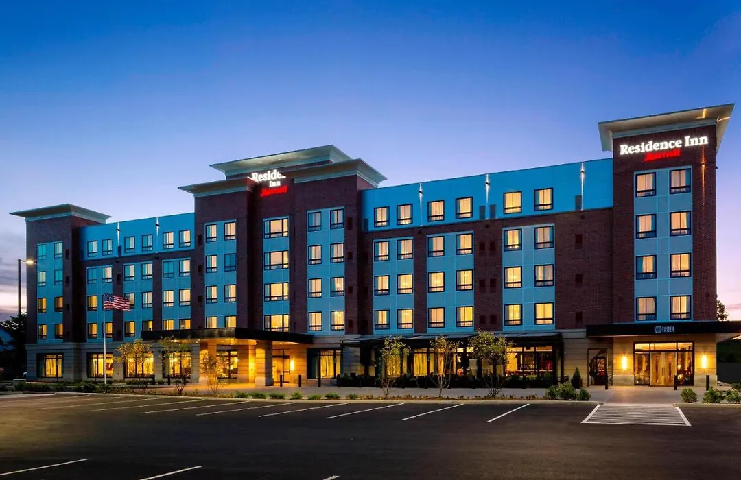 Residence Inn By Marriott Bangor-1