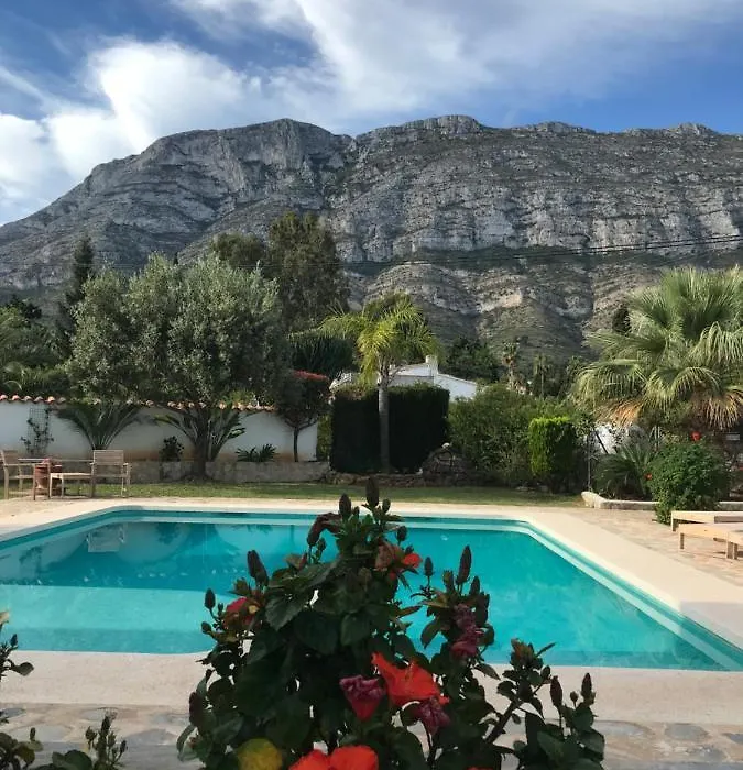 Casa Raices Del Montgo-1