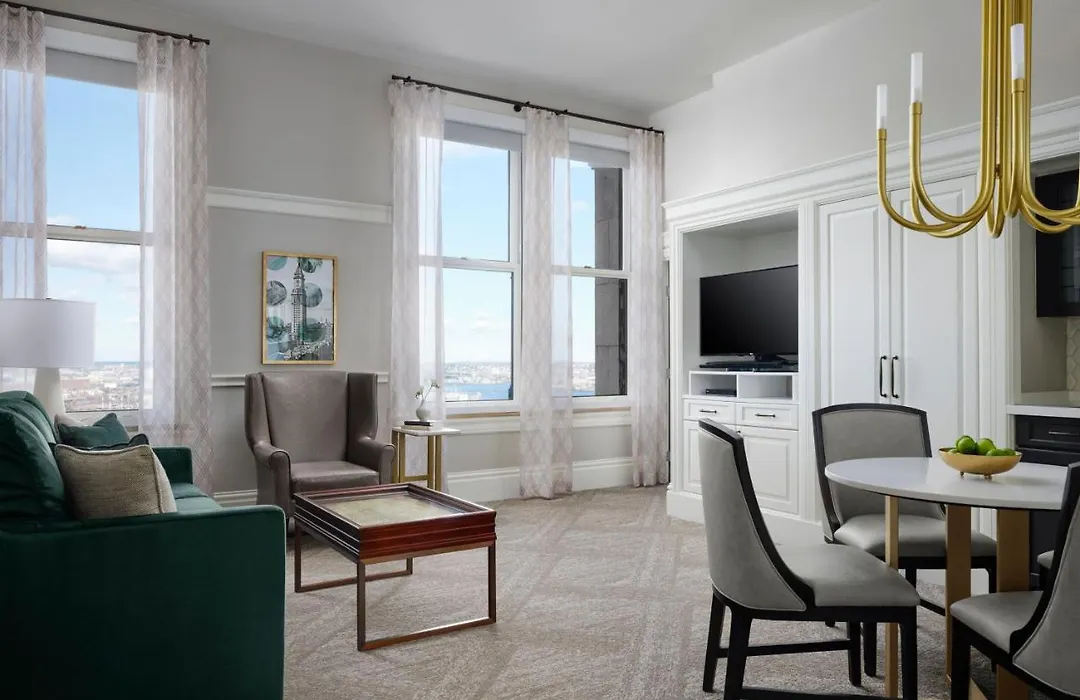 Marriott Vacation Club At Custom House, Boston  -1