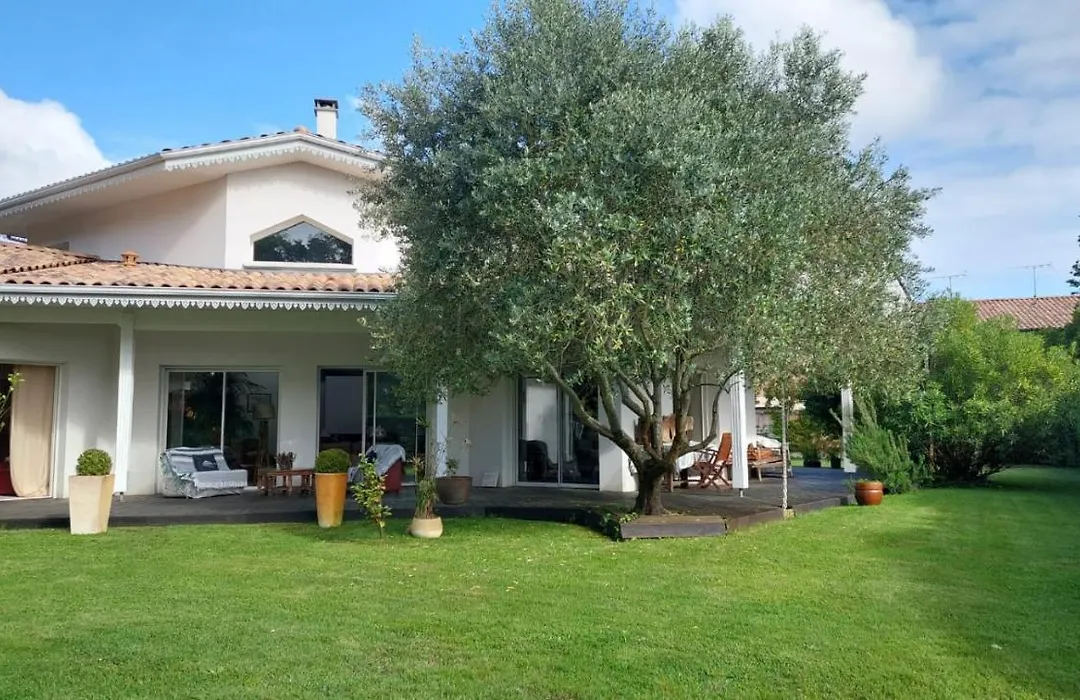 Agréable Maison sur le Bassin d'Arcachon-1