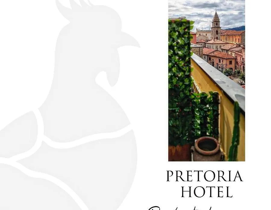 Pretoria Hotel Potenza-1