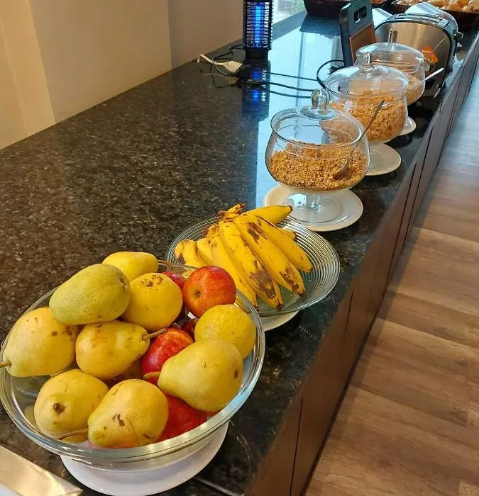 Summit Inn Hotel Barra Mansa-1