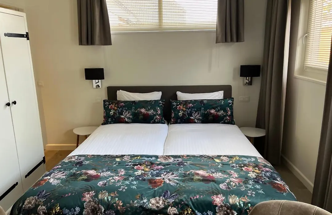 Luxe kamer Chambre Renard met eigen terras-1