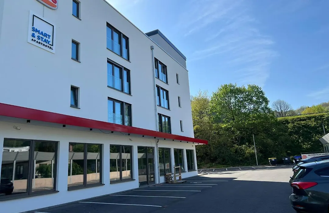 Smart&Stay Aparthotel Saarbrücken Süd - kontaktloser Self Check-In-1