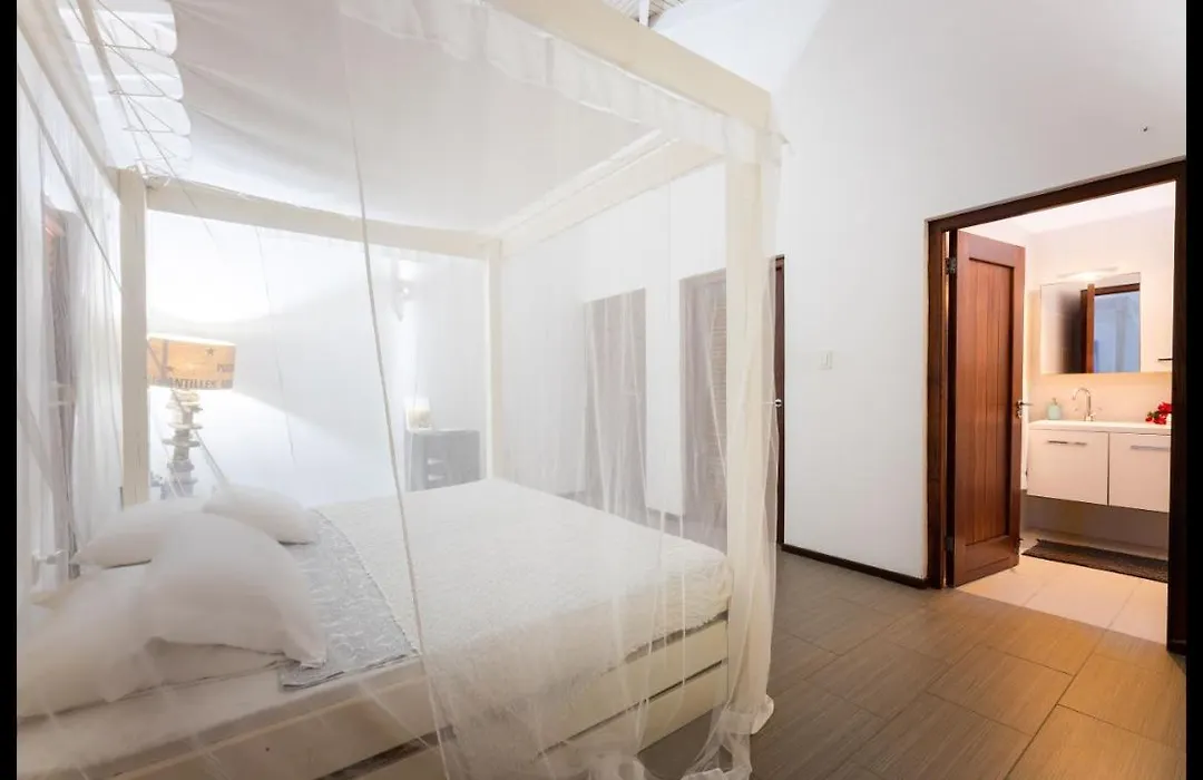 Room In Villa - Sunny Stay - Villa Mi Cuna-1