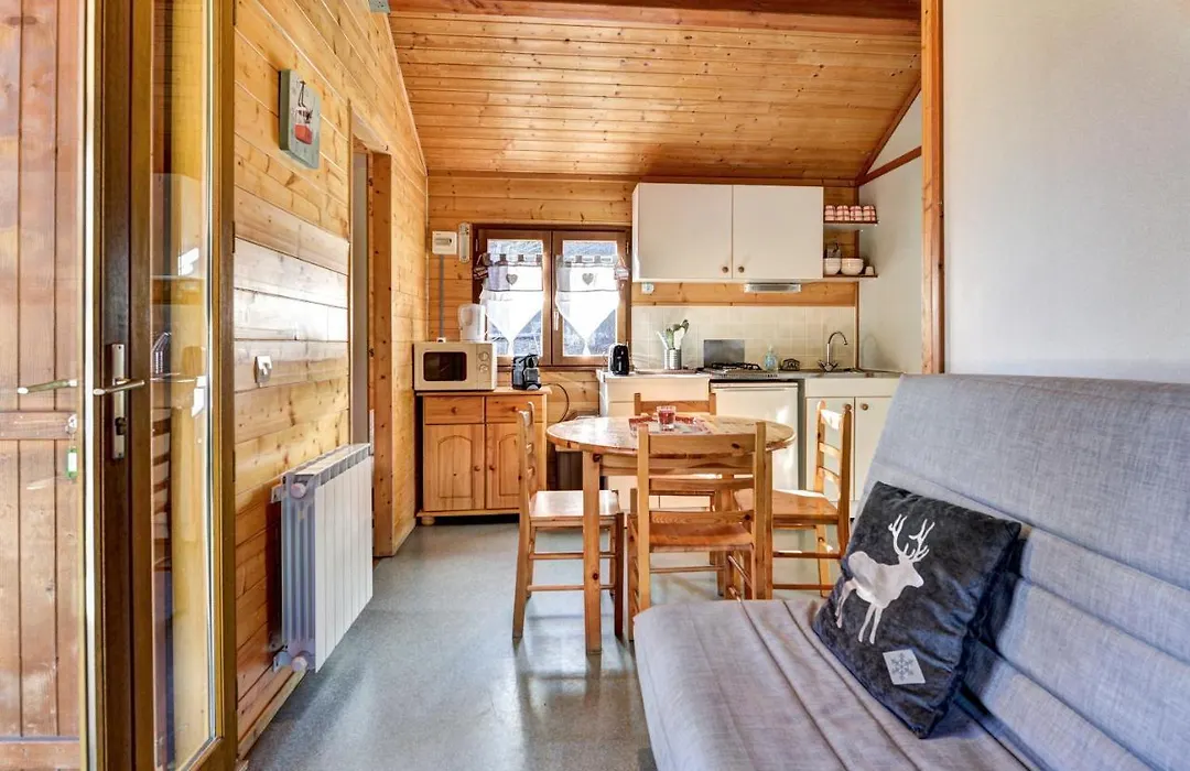 Chalets de la Ferme de Belline-1
