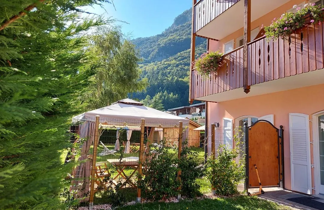 Hotel Garni Arnica-1