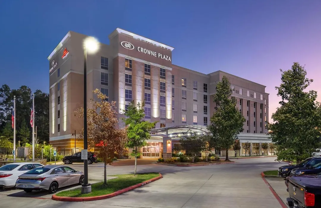 Crowne Plaza Shenandoah - Woodlands Area By Ihg-1