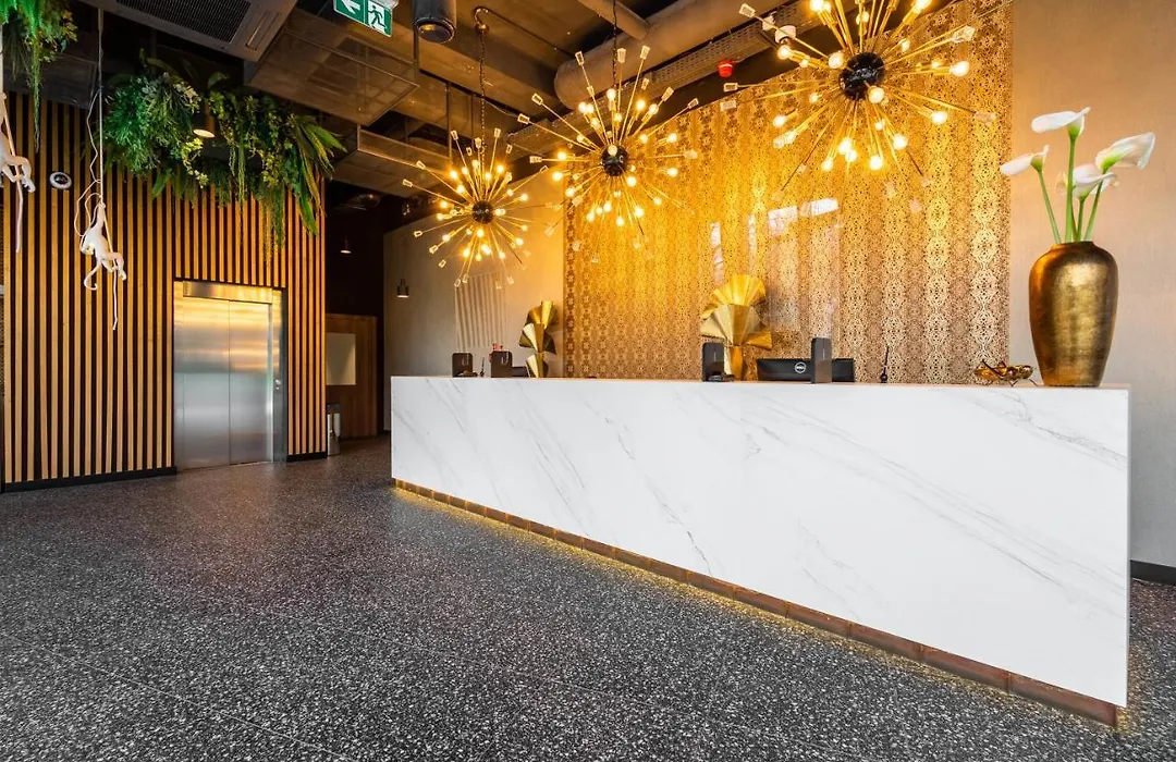 Hotel Zoo By Afrykarium Wroclaw-1